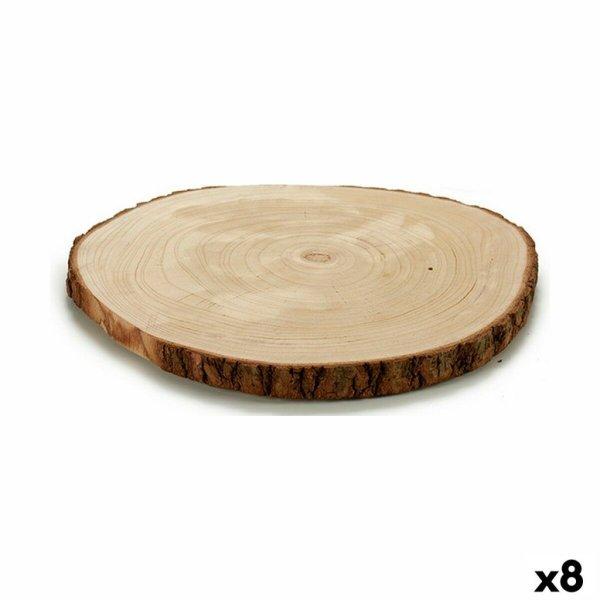 Dekoratív Figura Törzs Barna 37 x 2 x 37 cm (8 egység) MOST 31564 HELYETT
19371 Ft-ért!