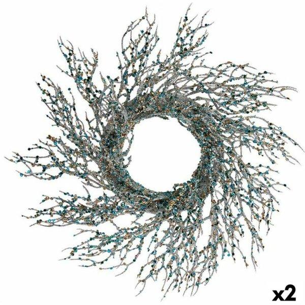 Adventi koszorú Láma Kék Műanyag 50 x 10 x 50 cm (2 egység) MOST 33095
HELYETT 20305 Ft-ért!