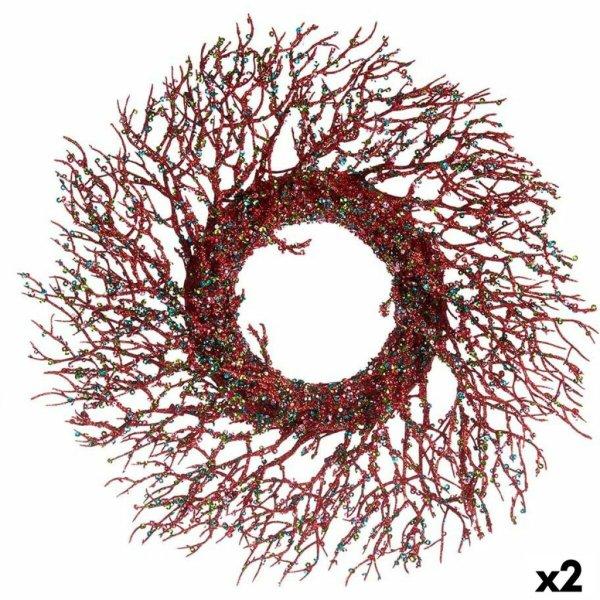 Adventi koszorú Láma Piros Műanyag 50 x 10 x 50 cm (2 egység) MOST 33095
HELYETT 20305 Ft-ért!