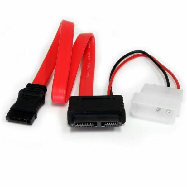 SATA Kábel Startech SLSATAF12 MOST 8655 HELYETT 4853 Ft-ért!