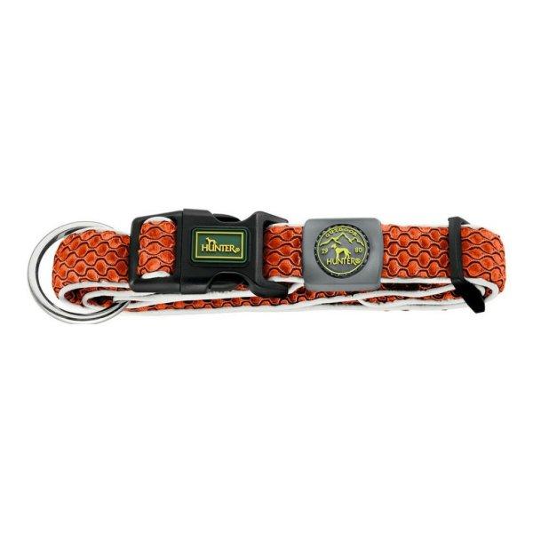 Nyakörv Hunter Plus Szál Narancszín Orange Méret XS (45-70 cm) MOST 14819
HELYETT 8871 Ft-ért!
