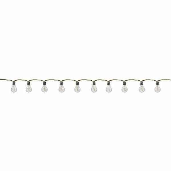 LED-es fény fűzér Lumisky Ampoules Fantasy Fehér 10 MOST 42887 HELYETT 28193
Ft-ért!