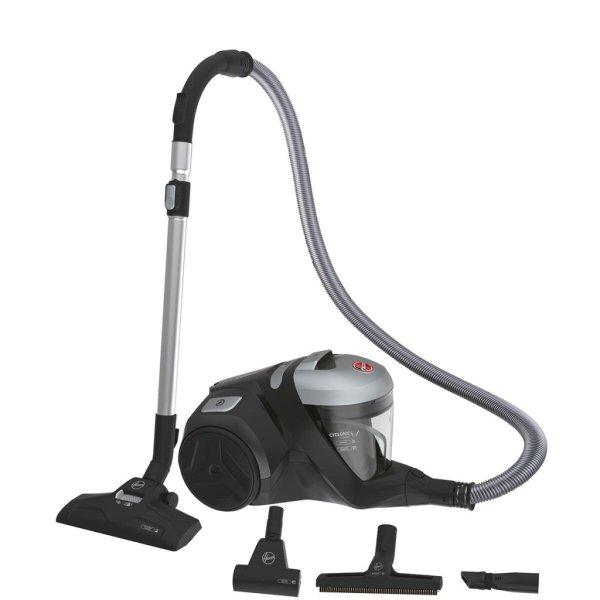 Porszívó Hoover HP320PET Fekete 850 W MOST 121173 HELYETT 99088 Ft-ért!