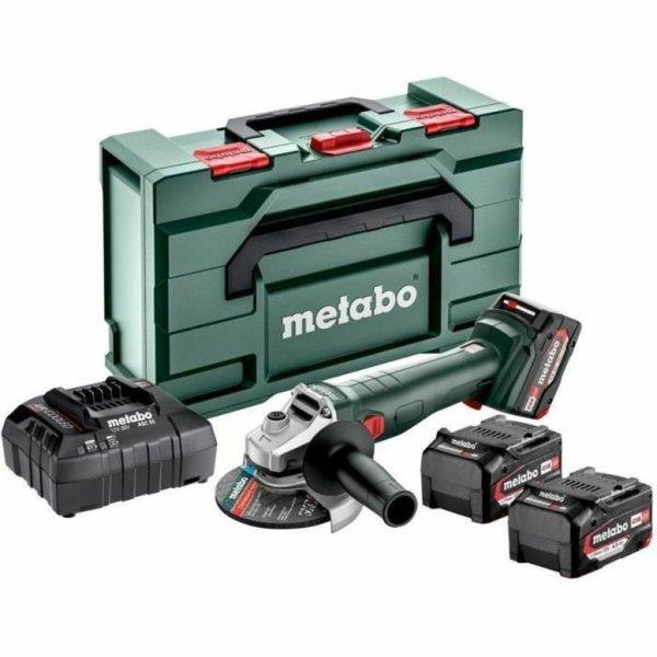 Sarokcsiszoló Metabo 7554455 125 mm MOST 364046 HELYETT 301010 Ft-ért!