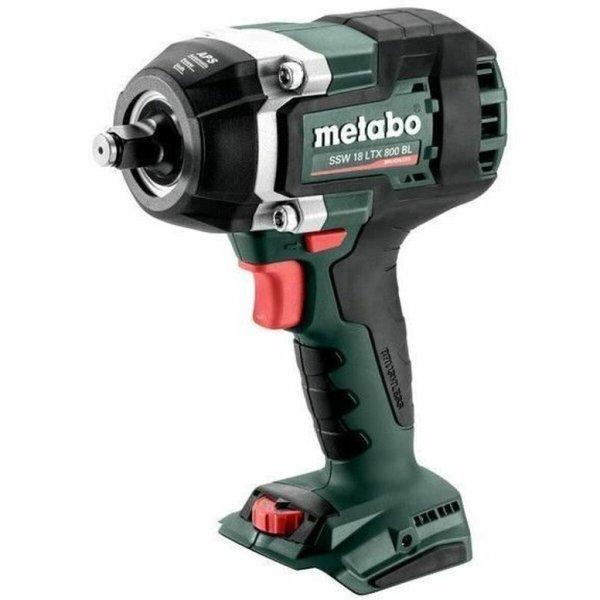 Csavarbehajtó Metabo SSW 18 LTX 800 MOST 282155 HELYETT 233298 Ft-ért!