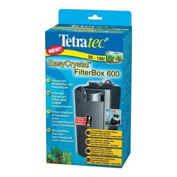 Vízszűrő Tetra EasyCrystal FilterBox 600 MOST 47527 HELYETT 31244 Ft-ért!