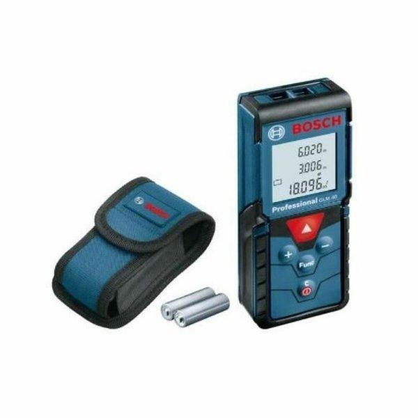 Távolságmérő BOSCH Professional GLM 40 MOST 99966 HELYETT 75228 Ft-ért!