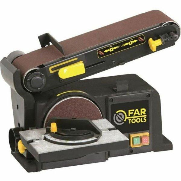 Excentrikus csiszoló Fartools 370 W MOST 157726 HELYETT 128984 Ft-ért!