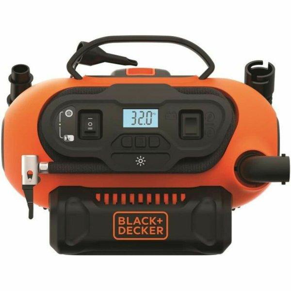 Légkompresszor Black & Decker BDCINF18N-QS MOST 98829 HELYETT 74368 Ft-ért!