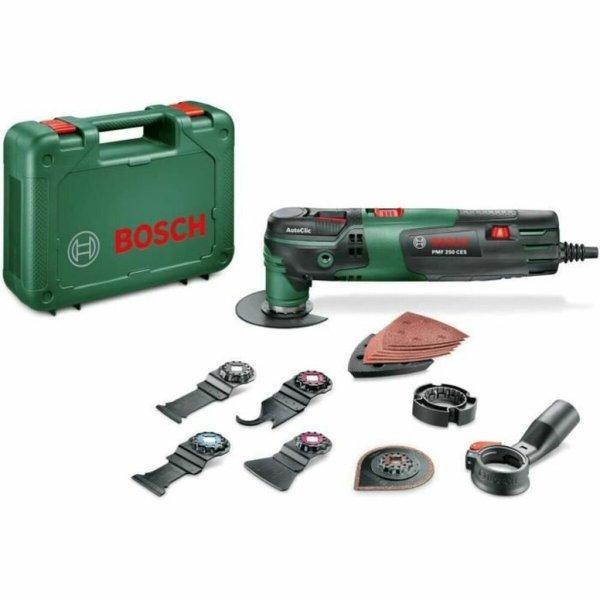 Turbo multifunkciós szerszámgépet BOSCH PMF 250 CES Set 250 W 230 V MOST
161794 HELYETT 132308 Ft-ért!