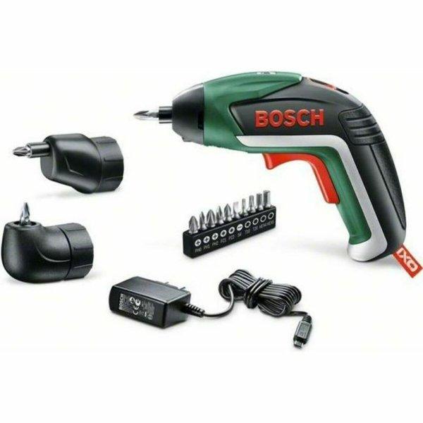Csavarbehajtó BOSCH IXO Deluxe 3,6 V 4,5 Nm MOST 86152 HELYETT 64835 Ft-ért!
