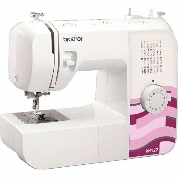 Varrógép Brother RH-127 MOST 151499 HELYETT 123891 Ft-ért!