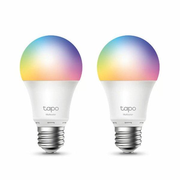Okos Izzó TP-Link TAPOL530E 8,7 W E27 LED 806 lm Wi-Fi MOST 19591 HELYETT 13981
Ft-ért!