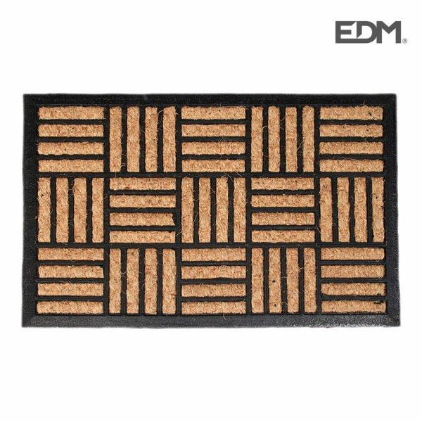 Lábtörlő EDM 74761 Barna Fekete 2/8-negro azulado 60 x 40 cm 40 x 60 cm
Természetes gumi Négyszögletes MOST 6419 HELYETT 3605 Ft-ért!