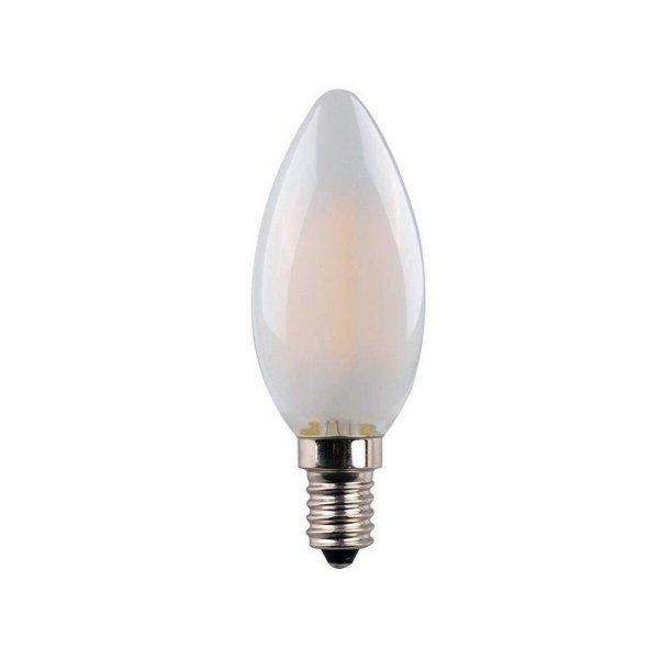 LED Gyertya Izzó EDM 98629 F 30 W 4,5 W 40 W E14 470 lm 3,5 x 9,8 cm (3200 K)
MOST 5924 HELYETT 3100 Ft-ért!