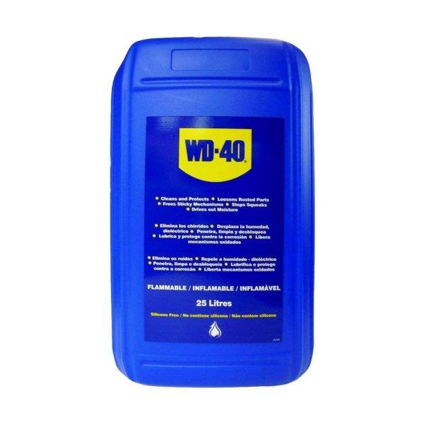 Kenőolaj WD-40 25 L MOST 147362 HELYETT 124520 Ft-ért!