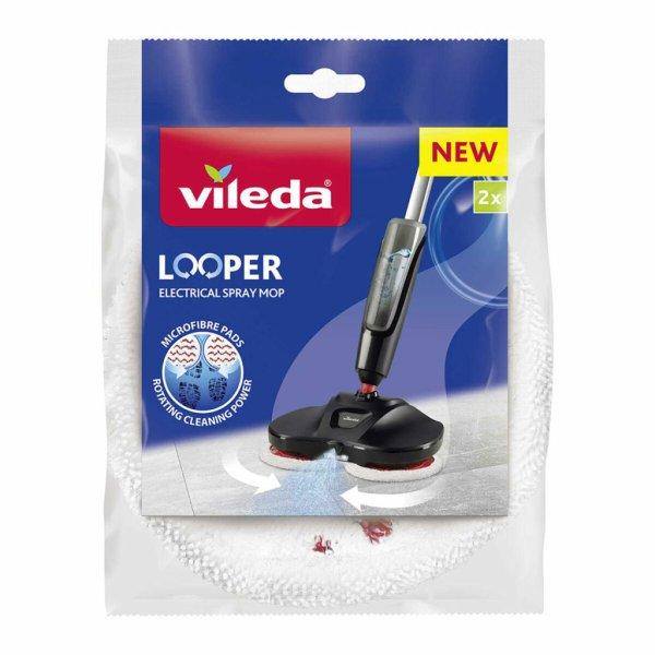 Mopok cseréje Vileda Looper 169837 Mikroszál Szarvasbőr MOST 14935 HELYETT
10054 Ft-ért!