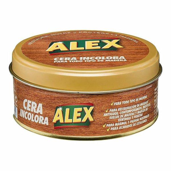 Fa viasz Alex Színtelen 250 g MOST 9096 HELYETT 5101 Ft-ért!