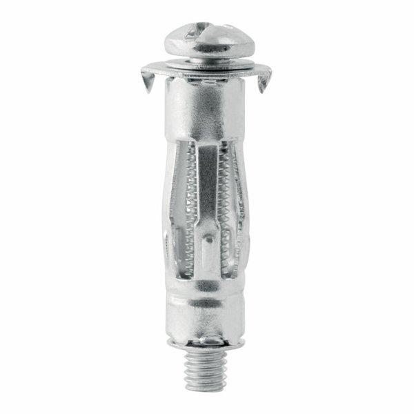 Fali dugók és csavarok Rapid 5001549 Ø 11 x 37 mm M5 x 48 mm Fém
Bővülés/Bővítés 10 egység MOST 10155 HELYETT 6077 Ft-ért!