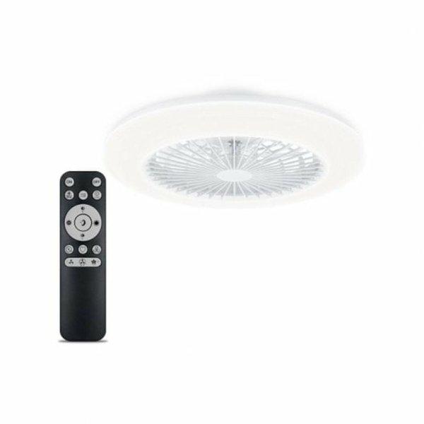 Mennyezeti Ventilátor Lámpával Philips Fehér MOST 115481 HELYETT 97584
Ft-ért!
