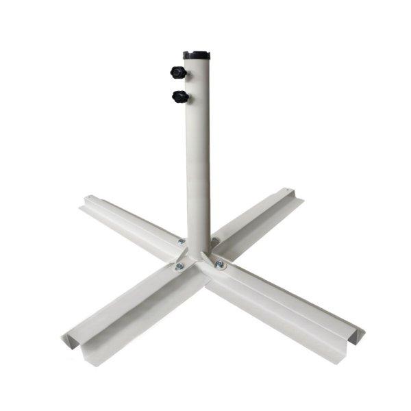 Strandernyő tartó Thais Fehér Acél 90 x 90 x 55 cm MOST 22484 HELYETT 14419
Ft-ért!