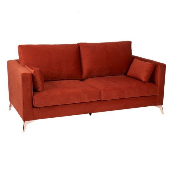3 Üléses Kanapé Cserép 200 x 98 x 97 cm Fa MOST 1229754 HELYETT 414542
Ft-ért!