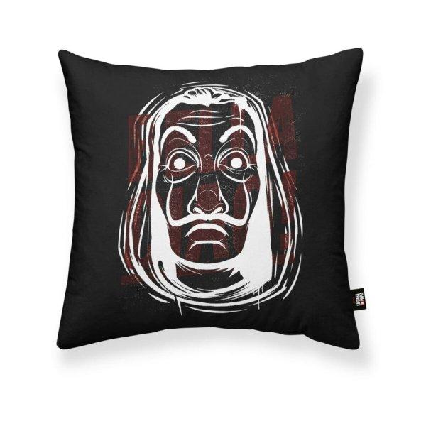 Párnahuzat La casa de papel Bella Ciao A Fekete Többszínű 45 x 45 cm MOST
8871 HELYETT 5308 Ft-ért!