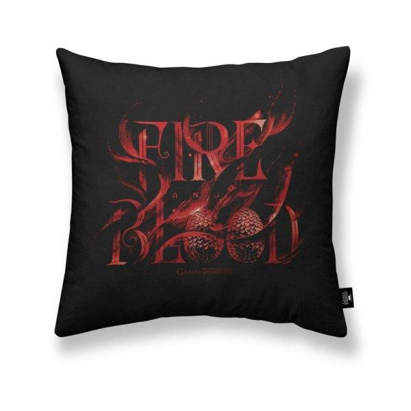 Párnahuzat Game of Thrones Fire Blood A Többszínű 45 x 45 cm MOST 8871
HELYETT 5308 Ft-ért!