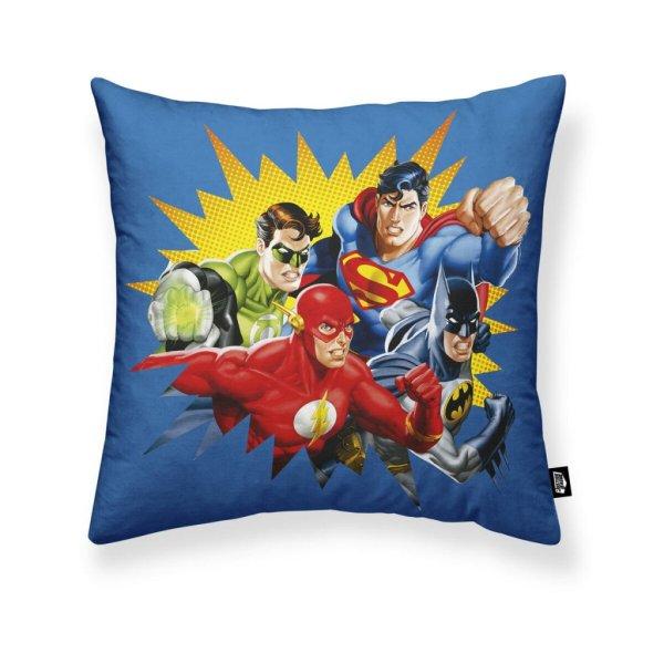 Párnahuzat Justice League Justice League B Kék Többszínű 45 x 45 cm MOST
8871 HELYETT 5308 Ft-ért!