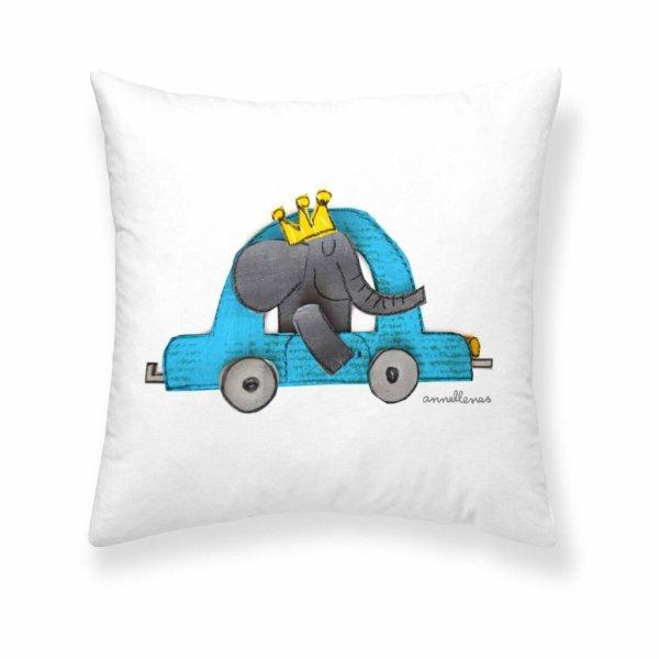 Párnahuzat Decolores Elefant Többszínű 50 x 50 cm MOST 9436 HELYETT 5647
Ft-ért!