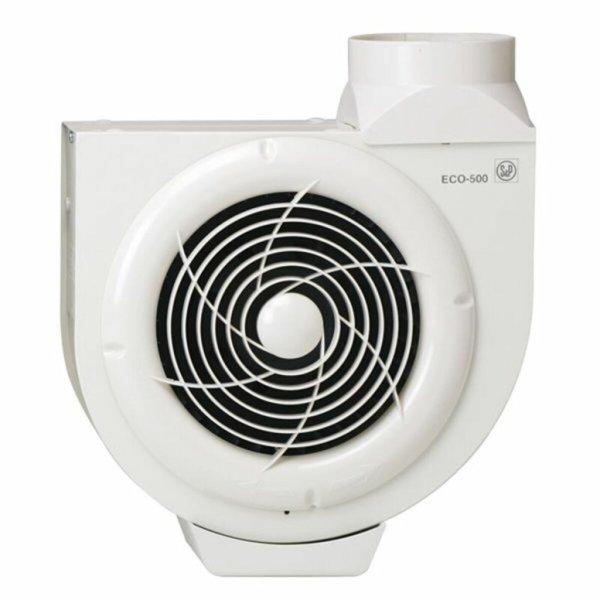 Konyhai Szagelszívó S&P ECO-500 90W MOST 86763 HELYETT 68258 Ft-ért!