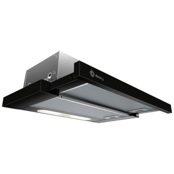 Páraelszívó Balay 3BT263MN 370 m3/h 54 dB 146W Fekete MOST 115164 HELYETT
92573 Ft-ért!