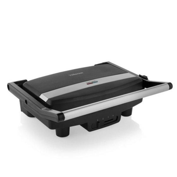 Kontakt grill Tristar GR-2856 1000W Fekete Acél 28 x 19 cm MOST 30218 HELYETT
22042 Ft-ért!