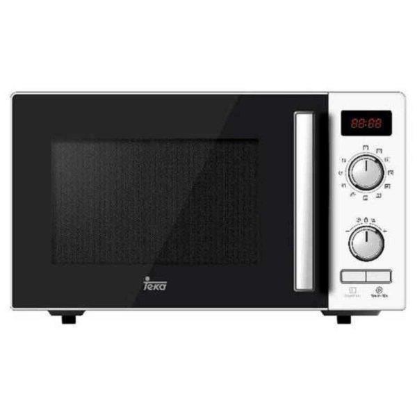Mikrohullámú Sütő Grillsütővel Teka MGE208WS 20 L 1000 W Fehér 700 W MOST
76229 HELYETT 58874 Ft-ért!