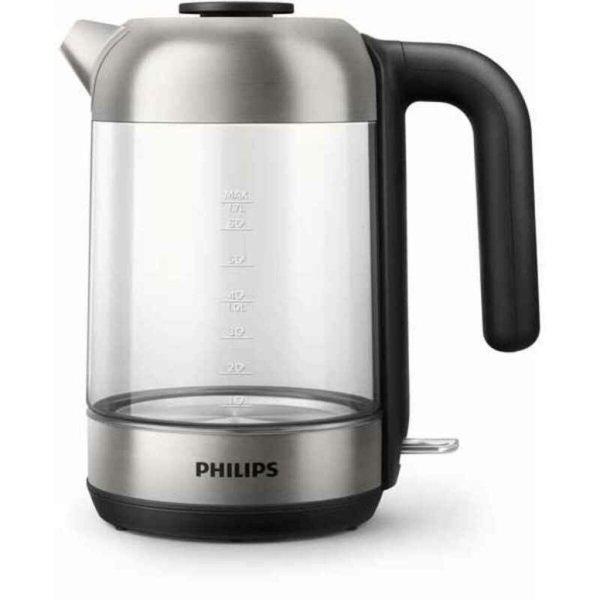 Vízforraló Philips HD9339/80 Fekete 1,7 L Acél 2200 W MOST 38060 HELYETT
27771 Ft-ért!