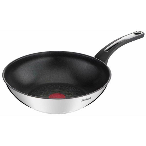 Wok Serpenyő Tefal Emotion Rozsdamentes acél Ø 28 cm (1 egység) MOST 25345
HELYETT 18495 Ft-ért!