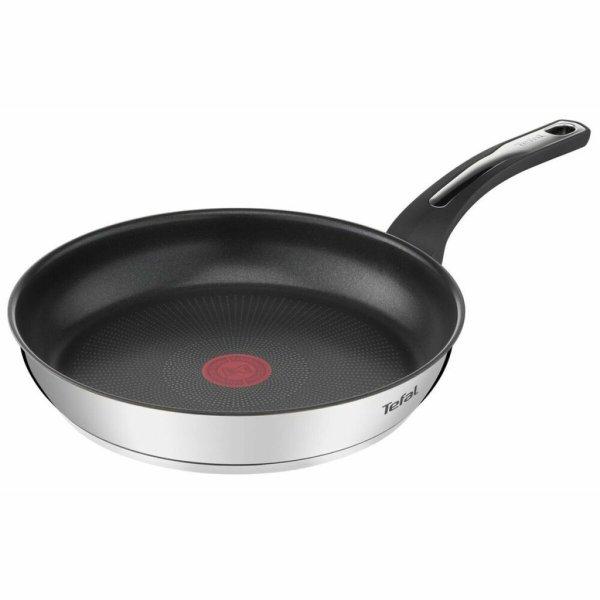 Serpenyő Tefal E3000404 Ø 24 cm Acél Rozsdamentes acél MOST 21169 HELYETT
15105 Ft-ért!
