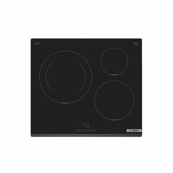 Indukciós Főzőlap BOSCH PUJ631BB5E 60 cm 4600 W 59,2 cm MOST 301746 HELYETT
233050 Ft-ért!