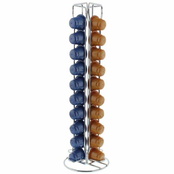 Állvány 40 kávékapszulához Elka Pieterman NESPRESSO MOST 18586 HELYETT
13261 Ft-ért!