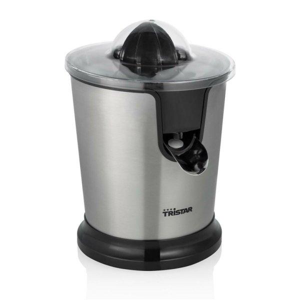 Elektromos Facsaró Tristar CP3007 85 W Fekete fém Ezüst színű 700 ml MOST
18315 HELYETT 13071 Ft-ért!