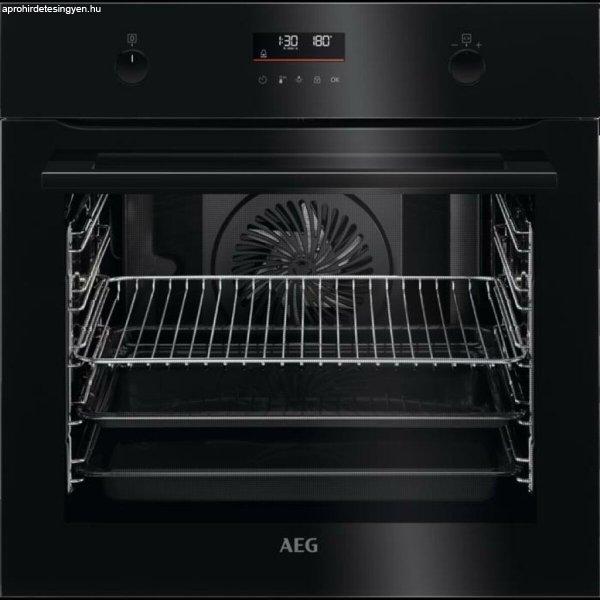 Pirolitikus sütő AEG BPK535060B 2300 W 71 L MOST 447816 HELYETT 266336
Ft-ért!