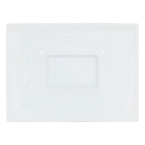 Lapos Tányér Inde Gourmet Porcelán Fehér 29,5 x 22 x 3 cm MOST 9614 HELYETT
3547 Ft-ért!