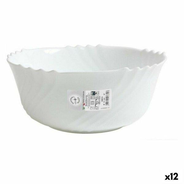 Salátás Tál Bormioli 402879FP9321990 (12 egység) (22,5 x 10 cm) MOST 40930
HELYETT 23464 Ft-ért!