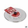 St serpeny VR 26 x 26 x 3 cm MOST 19769 HELYETT 12030 Ft-