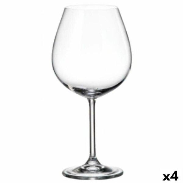 Pohárkészlet Bohemia Crystal Clara 650 ml (6 egység) (4 egység) MOST 58688
HELYETT 33658 Ft-ért!