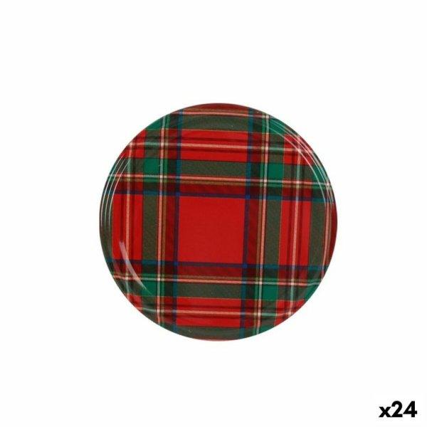 Fedő Készlet Sarkap Skót Férfi 6 Darabok 8,5 x 0,8 cm (24 egység) MOST
14146 HELYETT 8466 Ft-ért!