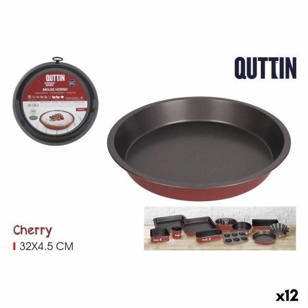 Sütőforma Quttin Cherry Szénacél 32 x 32 x 5 cm (12 egység) MOST 32484
HELYETT 19718 Ft-ért!