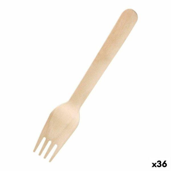 Eldobható evőeszközök Fa 36 Rgység 16 x 2,8 x 1,8 cm MOST 25059 HELYETT
15254 Ft-ért!