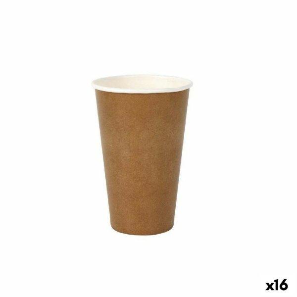 Pohárkészlet Algon Eldobható csomagolópapír 15 Darabok 450 ml (16 egység)
MOST 17201 HELYETT 10417 Ft-ért!
