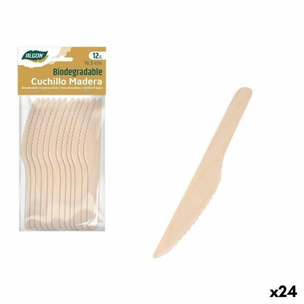 Kés szett Algon Fa 12 Darabok 16,5 cm (24 egység) MOST 9722 HELYETT 5820
Ft-ért!